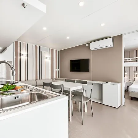 Etruria Camping Village Kamp alanı