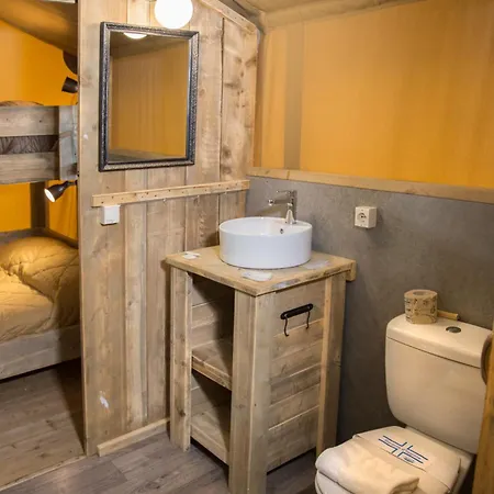 Kamp alanı Etruria Camping Village