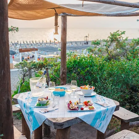 Etruria Camping Village Kamp alanı