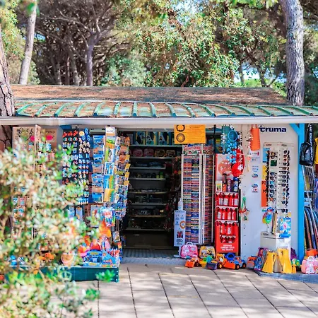 Kamp alanı Etruria Camping Village