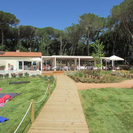 Etruria Camping Village Campsite 3*