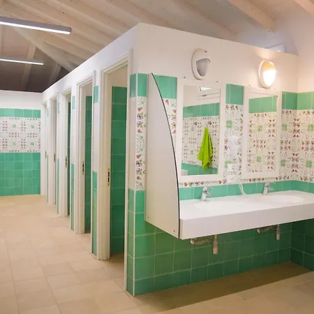 Etruria Camping Village Kamp alanı