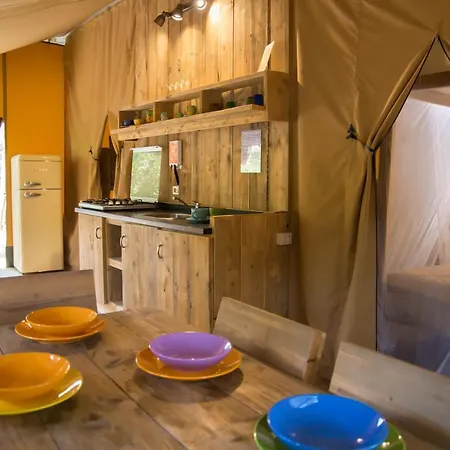 Kamp alanı Etruria Camping Village