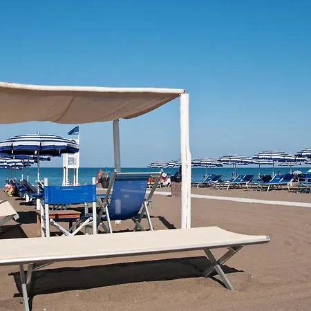Etruria Camping Village Kamp alanı