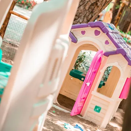 Etruria Camping Village Kamp alanı 3*