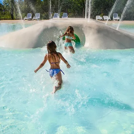 Kamp alanı Etruria Camping Village