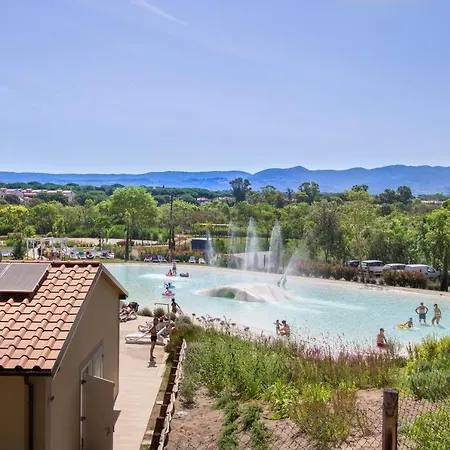 Kamp alanı Etruria Camping Village