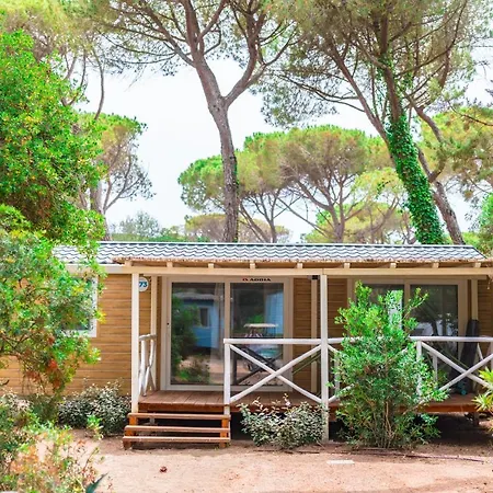 Κάμπινγκ Etruria Camping Village
