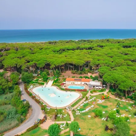 Etruria Camping Village Campsite Marina di Castagneto Carducci