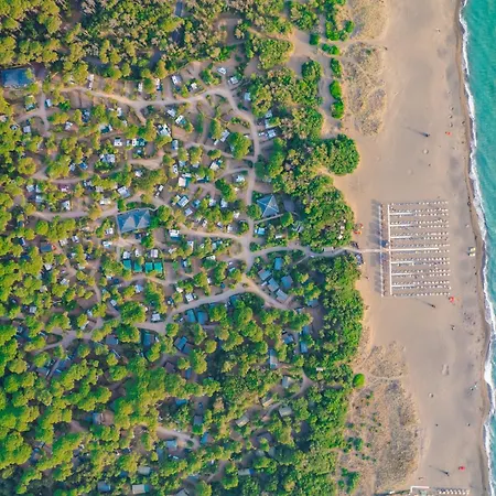 Etruria Camping Village 3* Marina di Castagneto Carducci