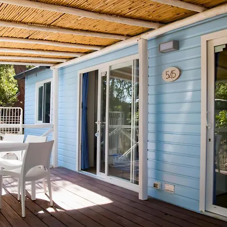 Etruria Camping Village 3* Marina di Castagneto Carducci