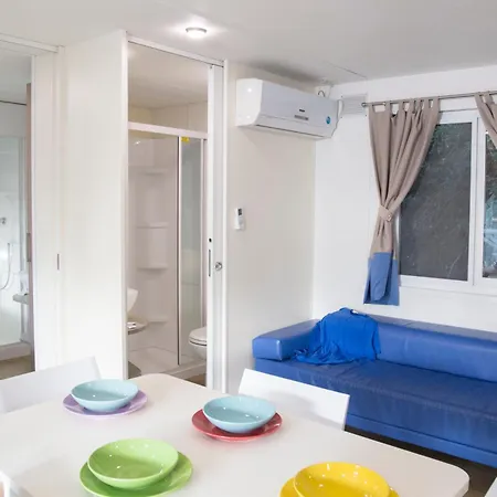 Campsite Etruria Camping Village Marina di Castagneto Carducci
