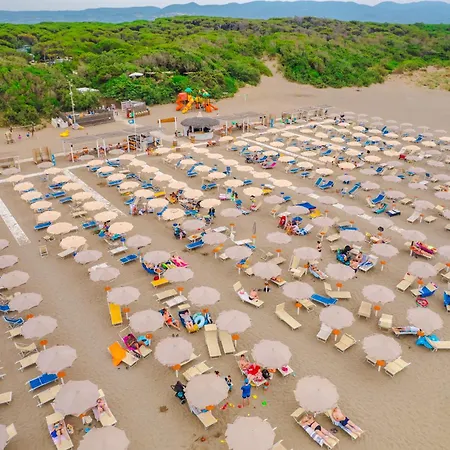Campsite Etruria Camping Village 3*