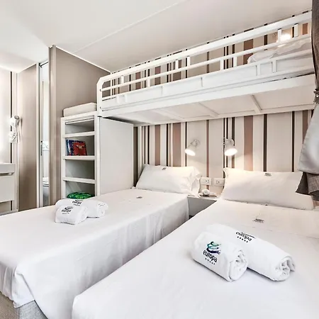 Etruria Camping Village 3* Marina di Castagneto Carducci