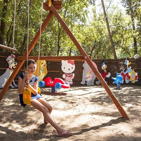 Κάμπινγκ Etruria Camping Village 3*
