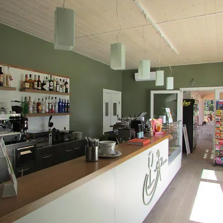 Campsite Etruria Camping Village Marina di Castagneto Carducci