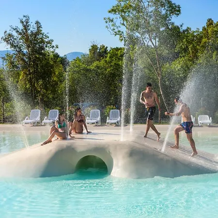 Campsite Etruria Camping Village 3*