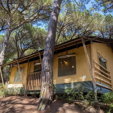 Etruria Camping Village 3* Marina di Castagneto Carducci