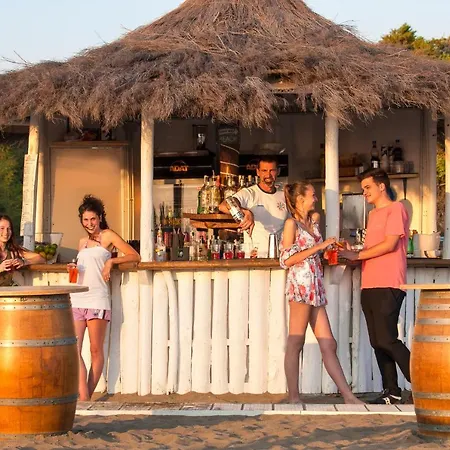 Etruria Camping Village Campsite Marina di Castagneto Carducci