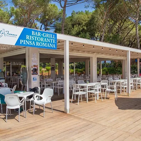 Etruria Camping Village Campsite Marina di Castagneto Carducci