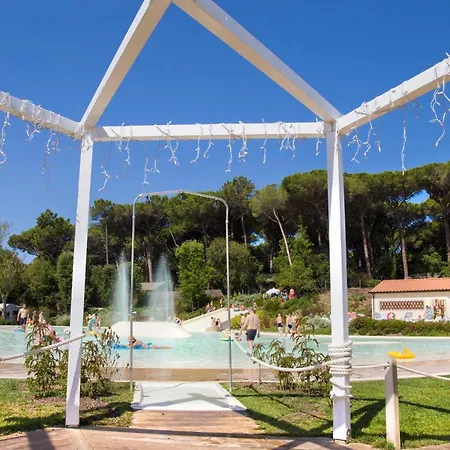 Campsite Etruria Camping Village 3*