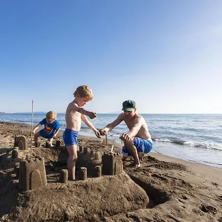 Camping Etruria Camping Village Marina di Castagneto Carducci